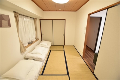 Residential Hotel Bevel Tokyo